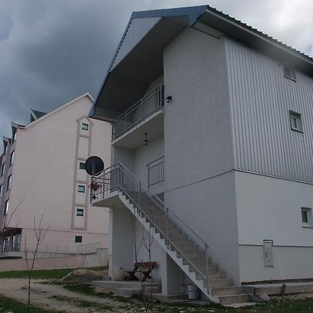 Apartman Lucija Žabljak Eksteriør billede