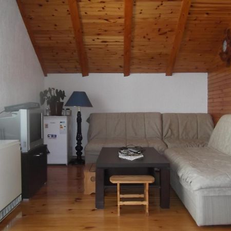 Apartman Lucija Žabljak Eksteriør billede