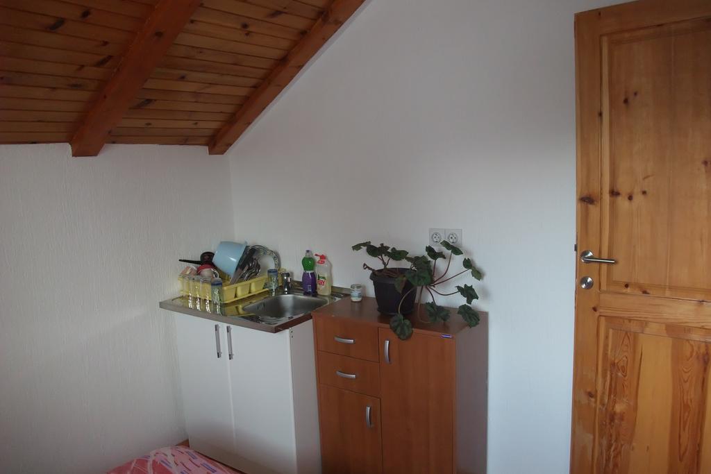 Apartman Lucija Žabljak Eksteriør billede