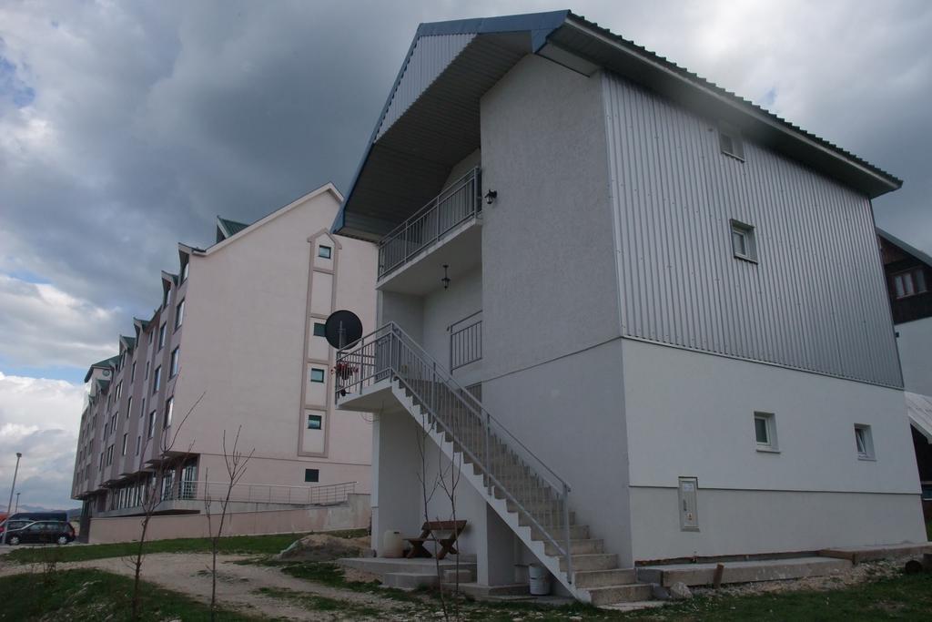 Apartman Lucija Žabljak Eksteriør billede
