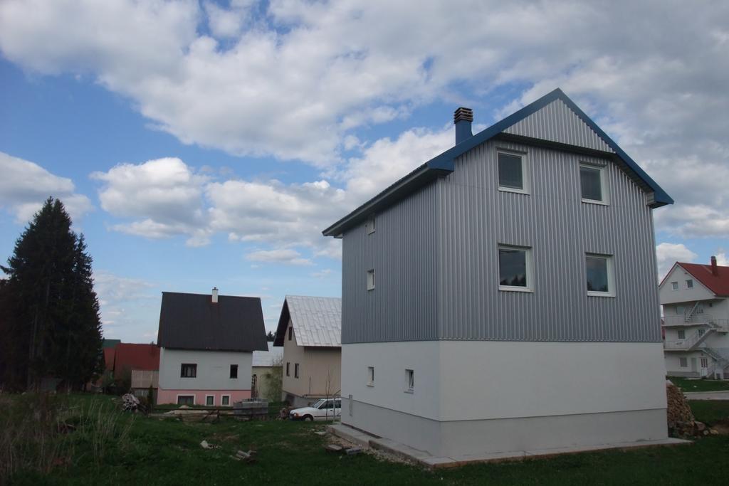 Apartman Lucija Žabljak Eksteriør billede