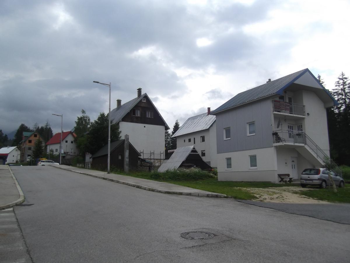 Apartman Lucija Žabljak Eksteriør billede