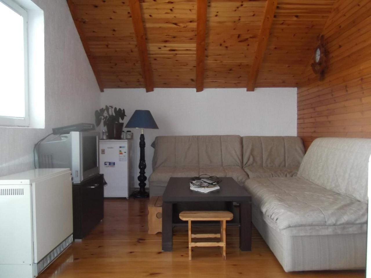 Apartman Lucija Žabljak Eksteriør billede