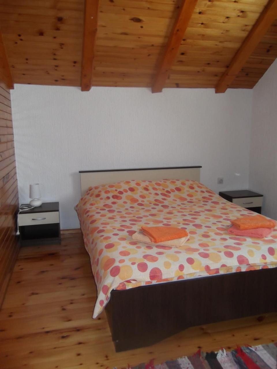 Apartman Lucija Žabljak Eksteriør billede