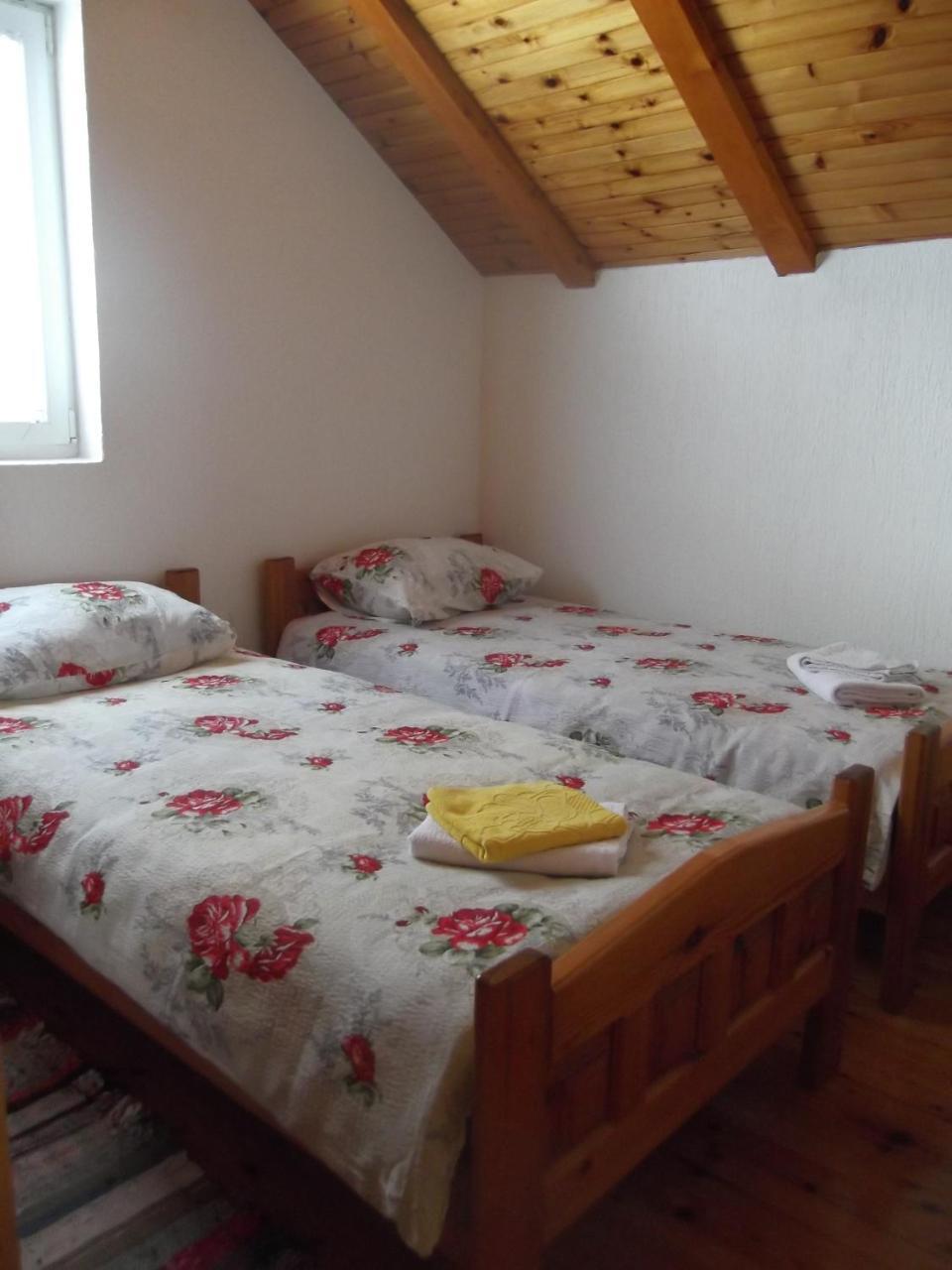 Apartman Lucija Žabljak Eksteriør billede